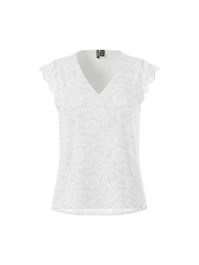 Pieces - PCOLLINE SL LACE...