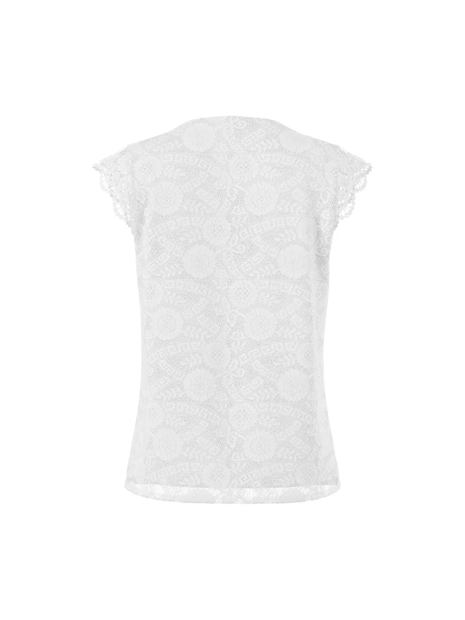 Pieces - PCOLLINE SL LACE... 2