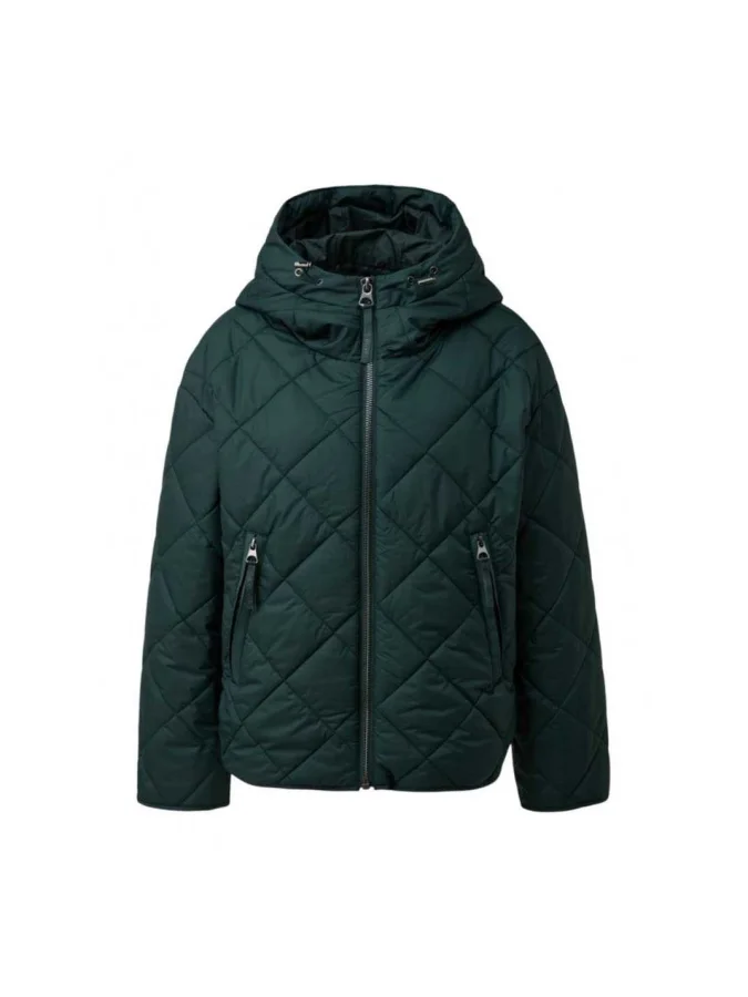 s.OLIVER - Jacket with a...