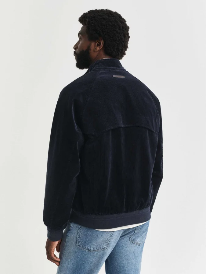 Gant - CORD HARRINGTON JACKET 2