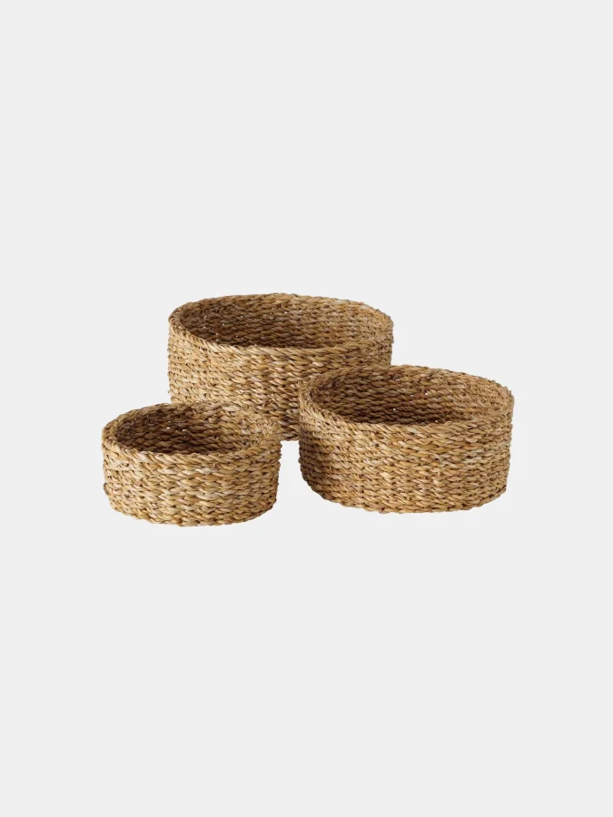 Boltze – Brown Basket, 3 Pack 2