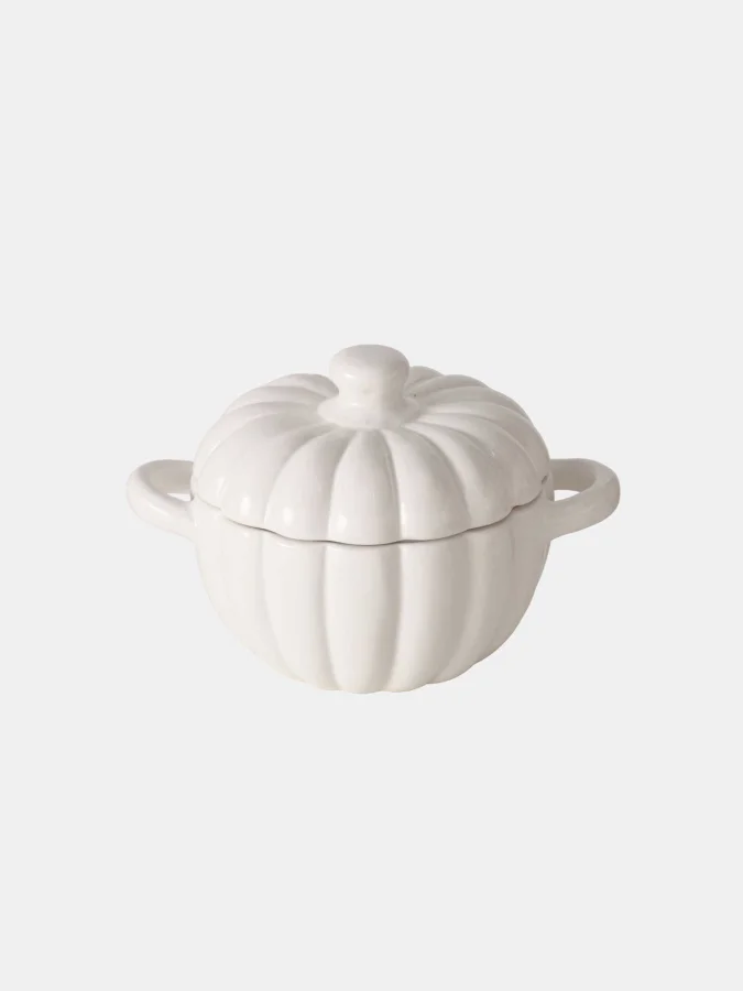 Boltze – White Baking Dish,...