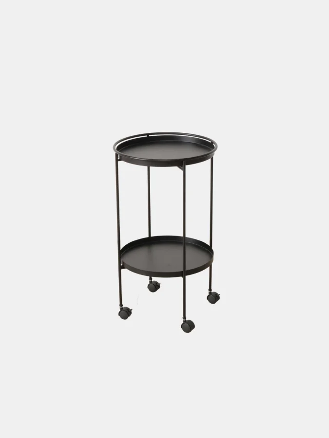 Boltze - შავი ურიკა, 71x40 სმ