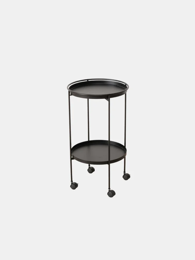 Boltze - შავი ურიკა, 71x40 სმ 2