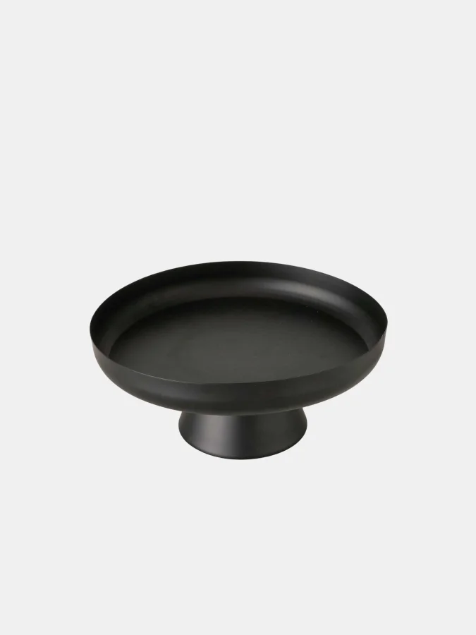 Boltze - შავი ჯამი, 13 სმ 2