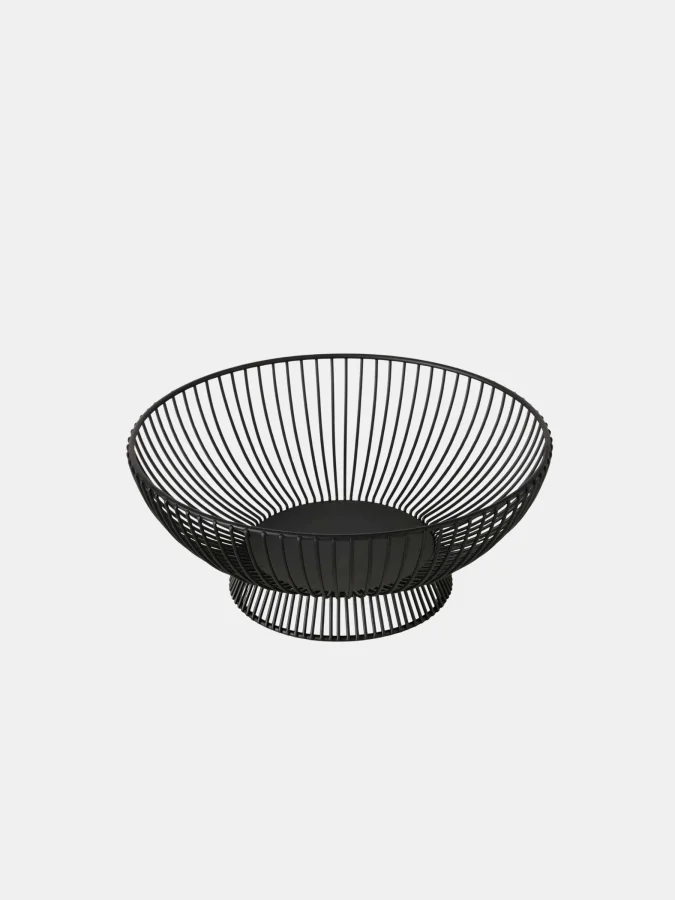 Boltze - შავი ჯამი, 10 სმ 2