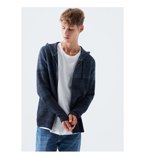 Mavi hooded cardigan hotsell