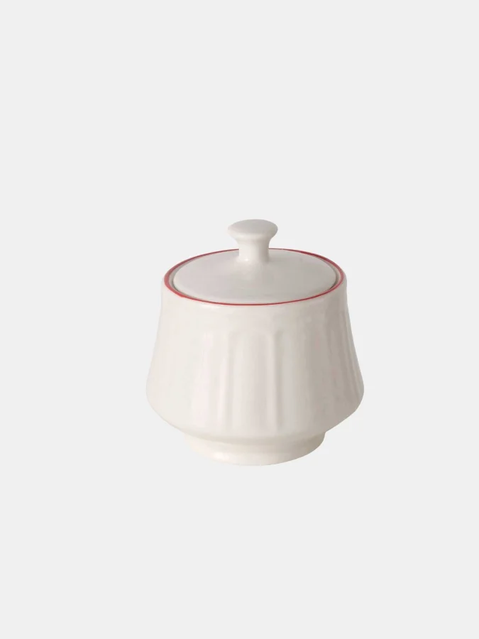 Boltze - თეთრი ქილა, 11 სმ