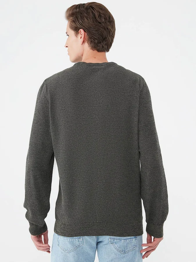 mavi - CREW NECK SWEATER 2