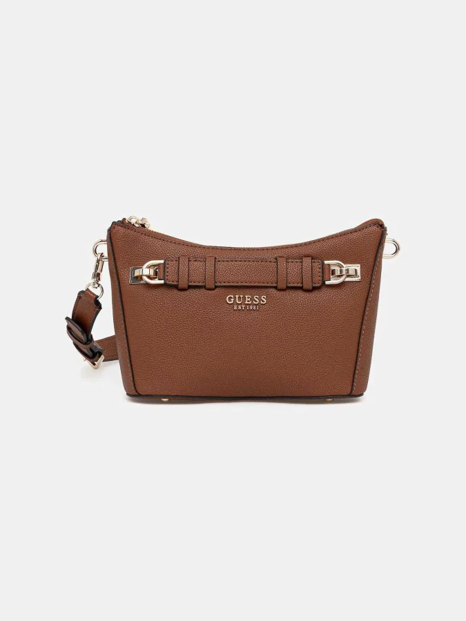 GUESS - GREGORIA TOP ZIP...