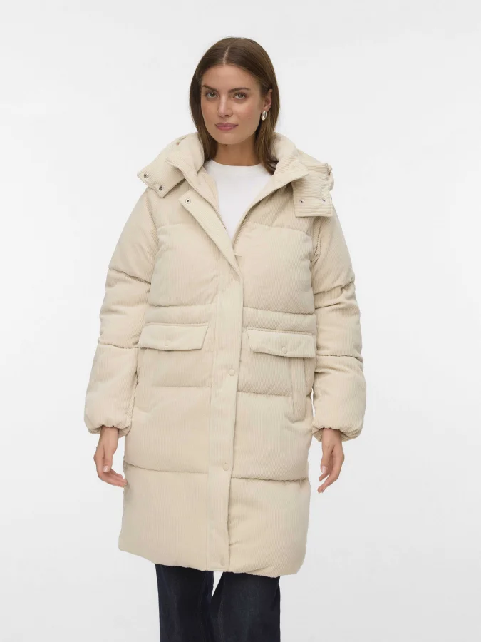 Vero Moda - VMDEBRA FIE COAT