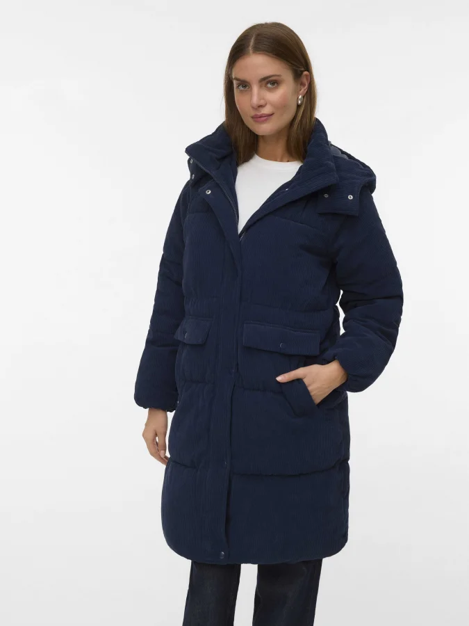 Vero Moda - VMDEBRA FIE COAT