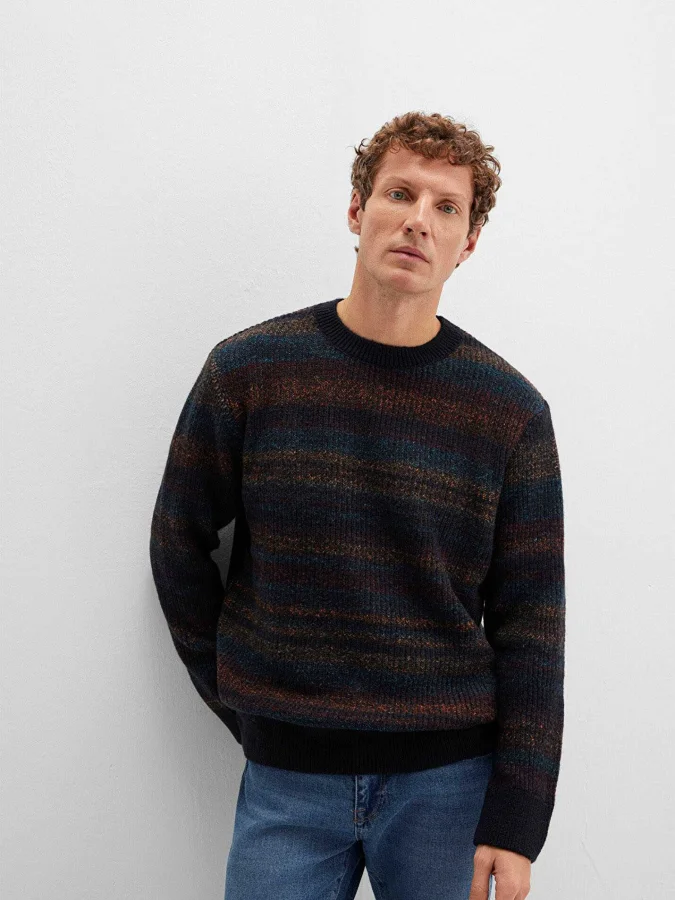 Mavi - STRIPE SWEATER