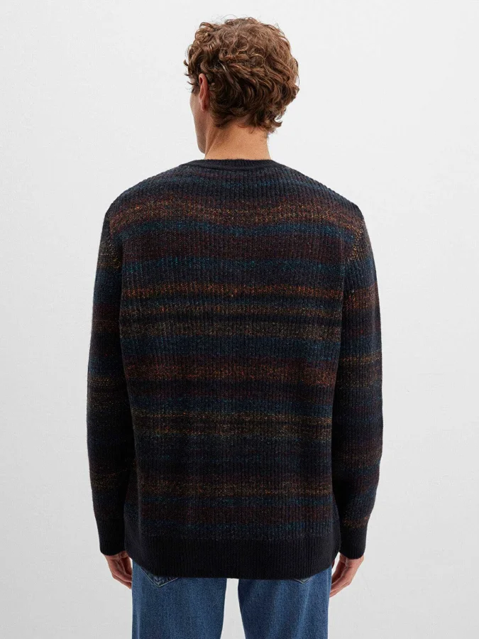 Mavi - STRIPE SWEATER 2