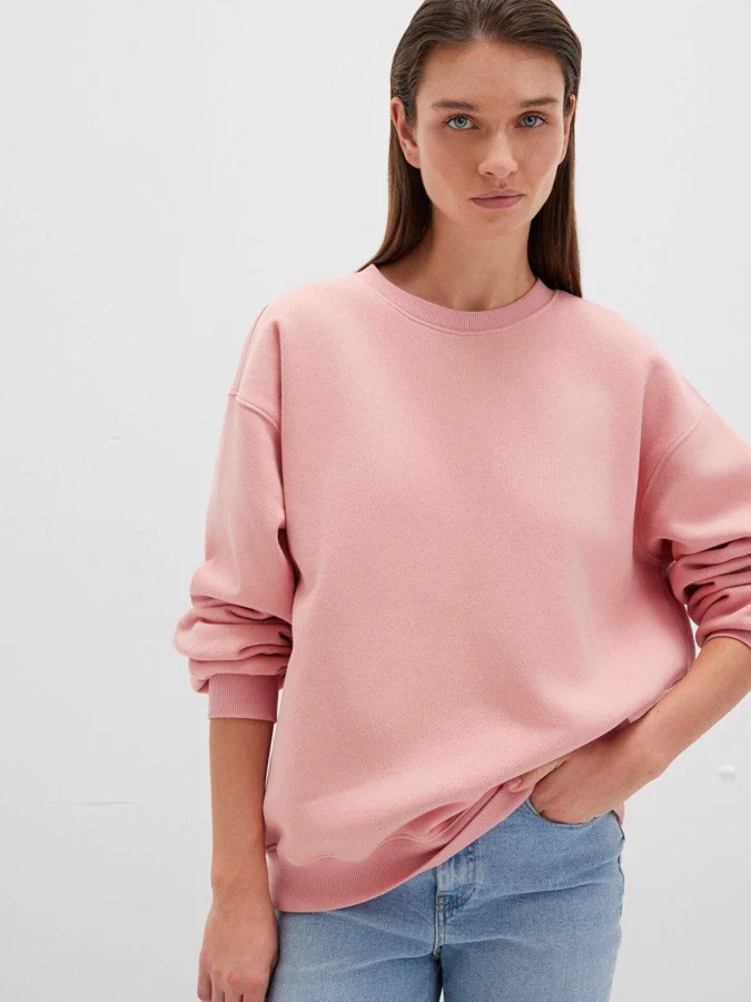 Mavi - CREW NECK SWEATSHIRT