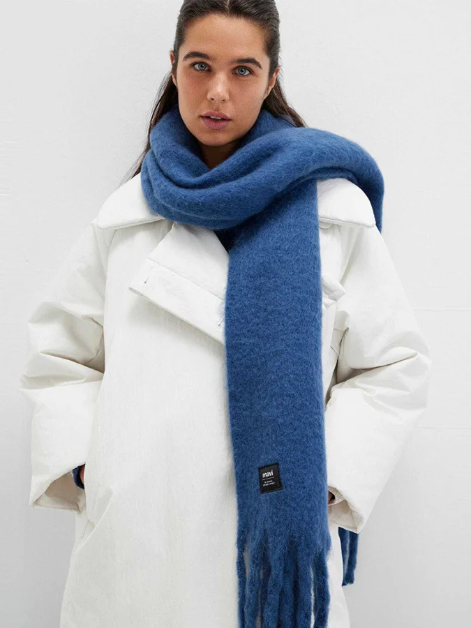 Mavi - SHAWL 2