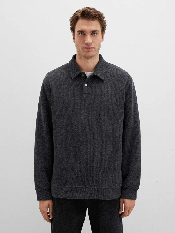 Mavi - HALF BUTTONED...