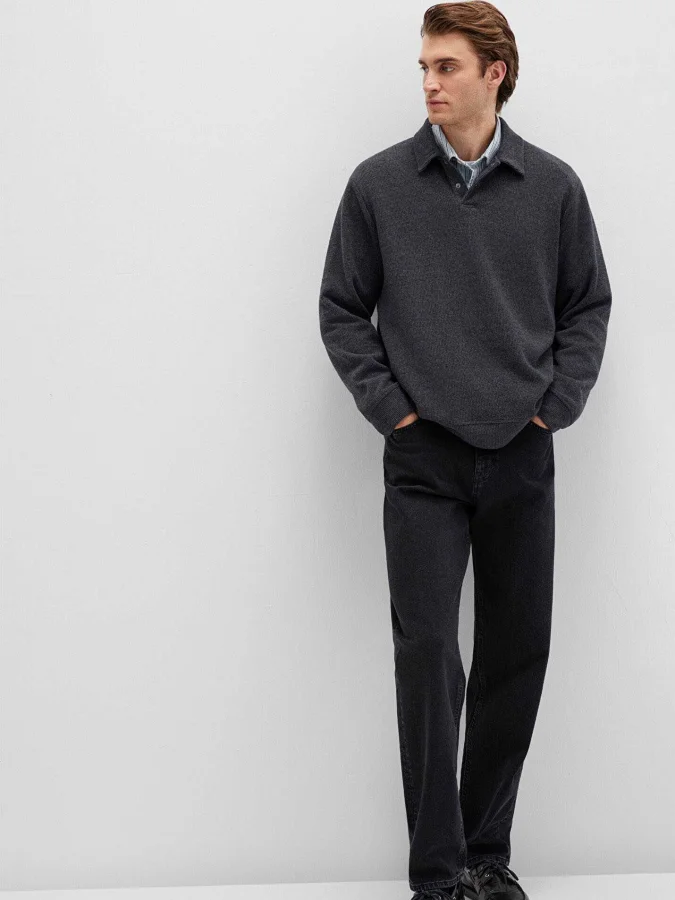 Mavi - HALF BUTTONED... 2