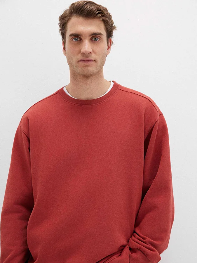 Mavi - CREW NECK SWEATSHIRT