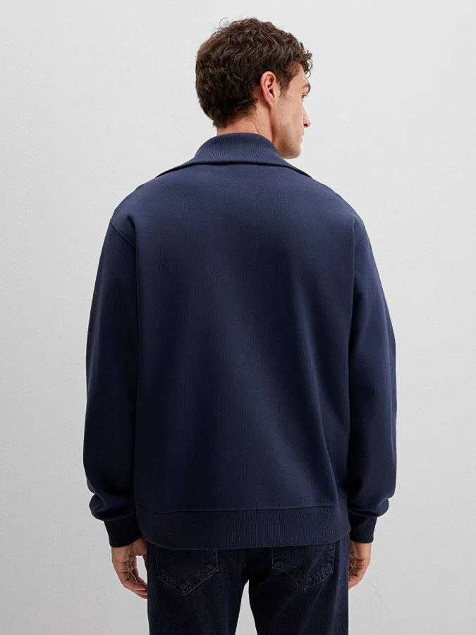 Mavi - FULL ZIP SWEATSHIRT 2