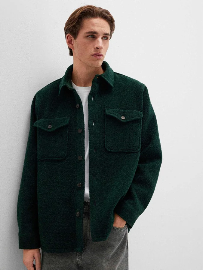 Mavi - TWO POCKET SHIRT