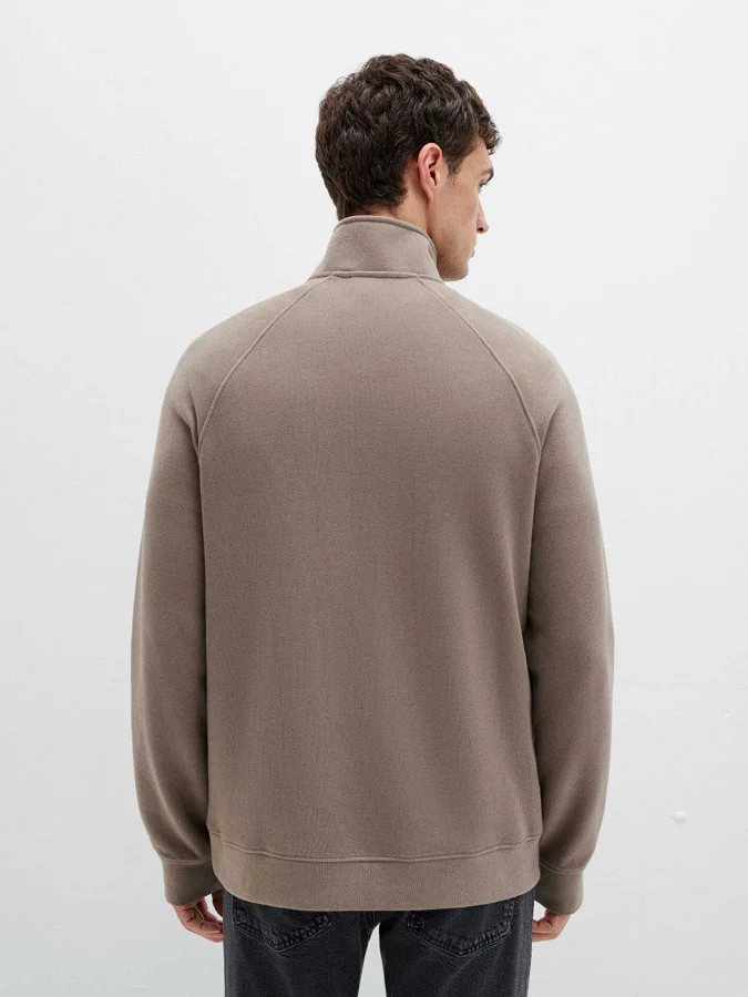 Mavi - HALF ZIP SWEATSHIRT 2