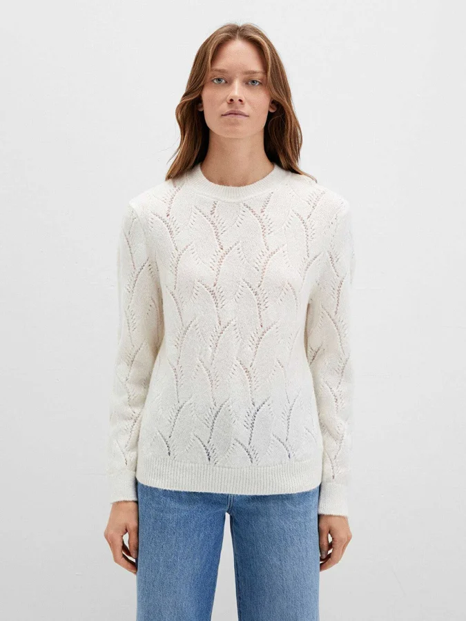Mavi - CREW NECK SWEATER