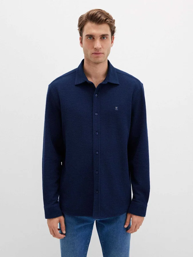 Mavi - LONG SLEEVE SHIRT