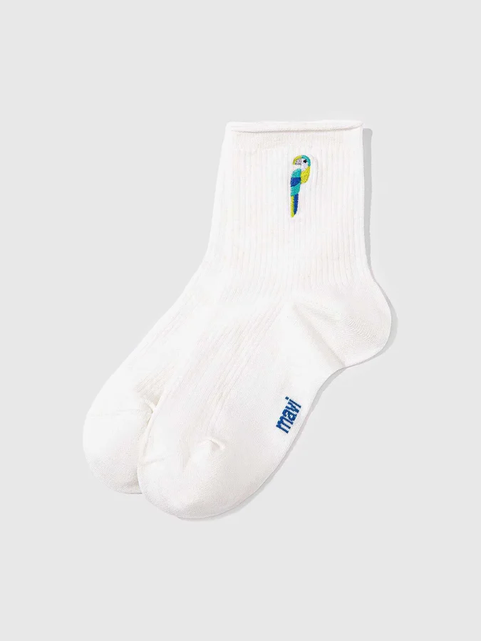 Mavi - Socket Socks