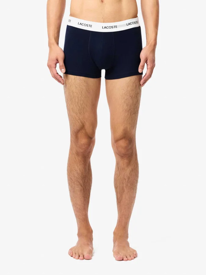 Lacoste - Mens 3-Pack... 2