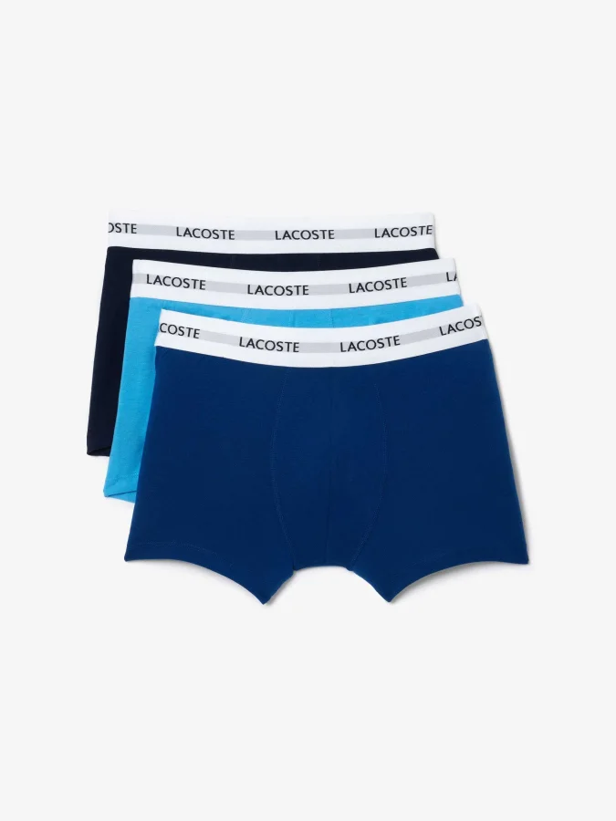 Lacoste - Mens 3-Pack...