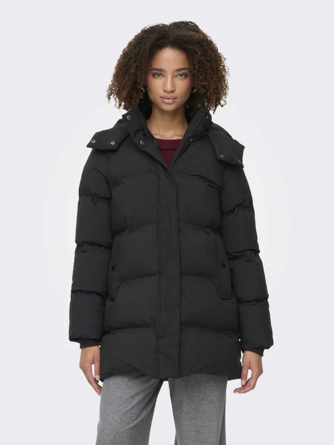 ONLY - ONLJOSIE MIDI PUFFER...