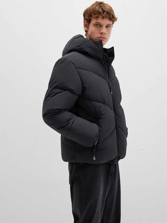 Mavi - HOODED JACKET