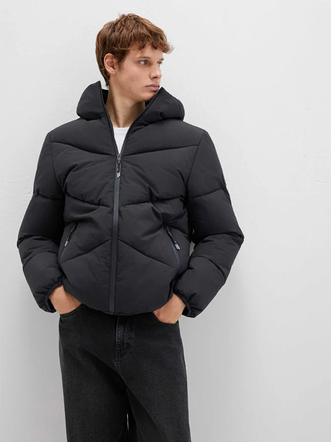 Mavi - HOODED JACKET 2