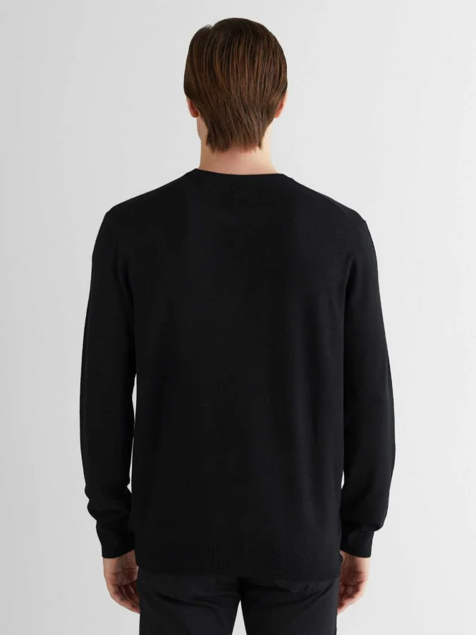 Gant - GANT SOFT C-NECK TRICOT 2