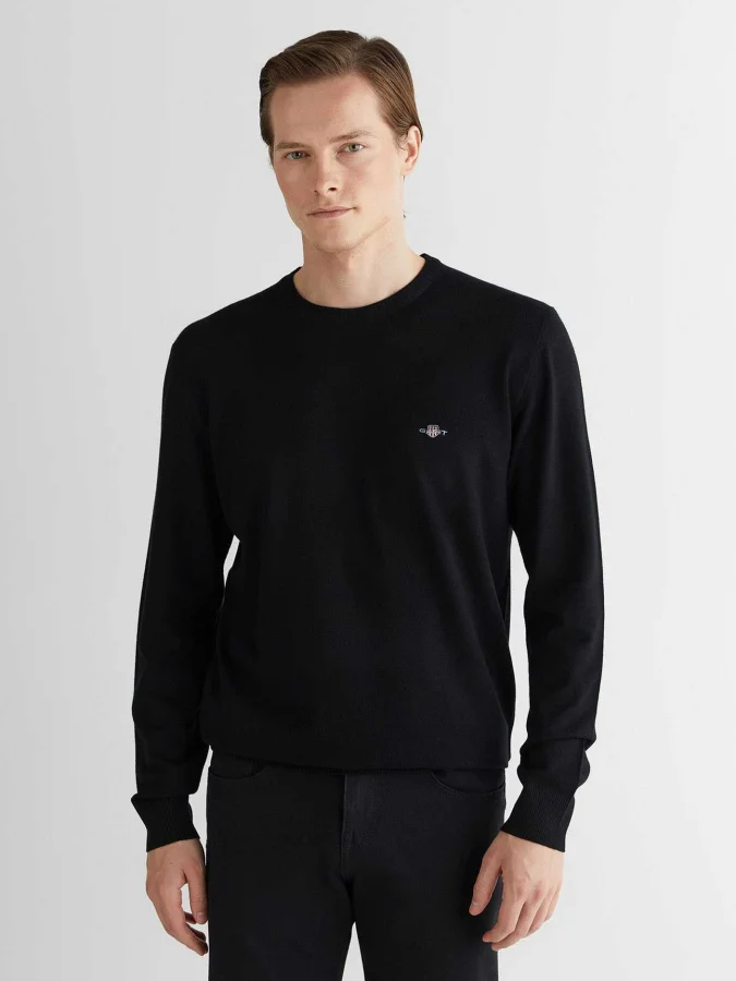 Gant - GANT SOFT C-NECK TRICOT