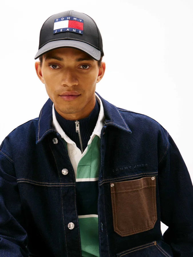 Tommy Jeans - TJM ARCHIVE CAP 2