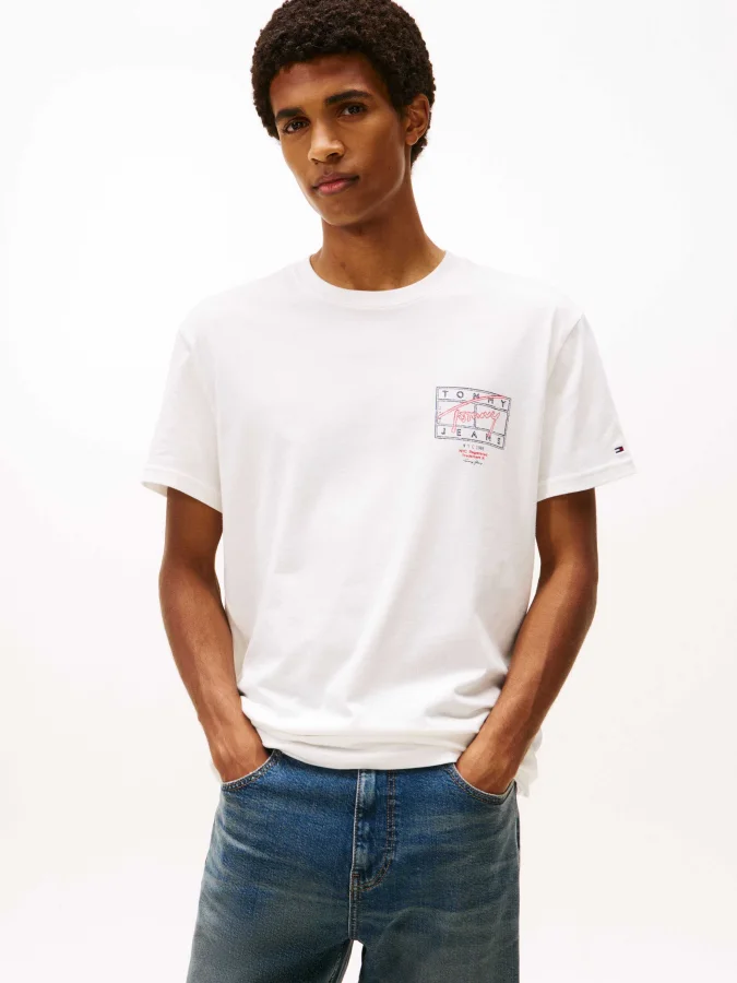 Tommy Jeans - TJM REG SIGN...