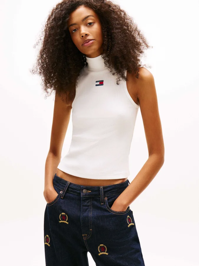 Tommy Jeans - TJW SLIM...