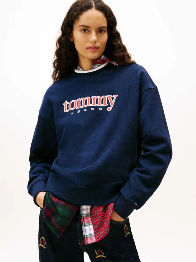 Tommy Jeans - TJW BXY TOMMY...