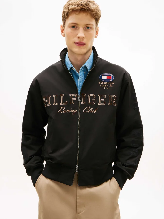 Tommy Hilfiger - RACING JACKET