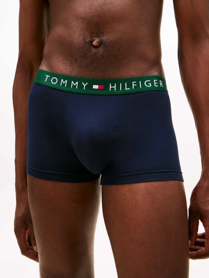 Tommy Hilfiger - 3P TRUNK WB