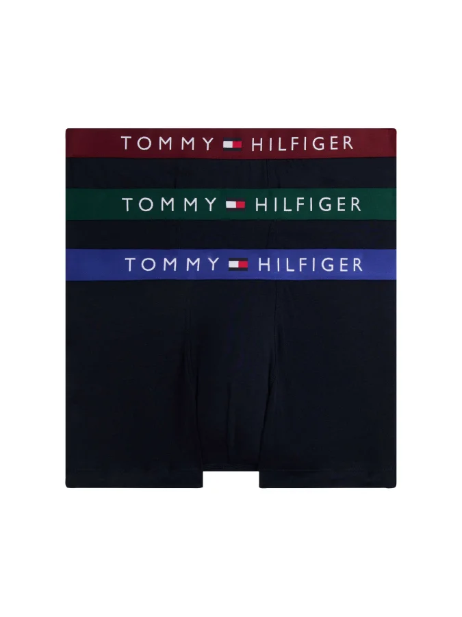 Tommy Hilfiger - 3P TRUNK WB 2
