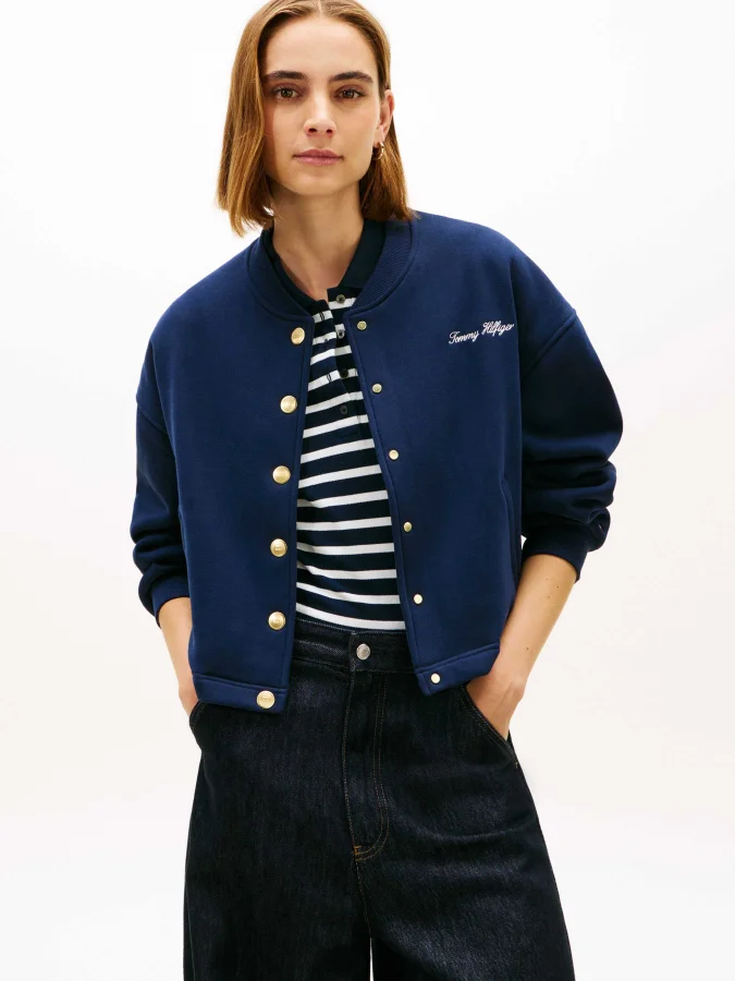 Tommy Hilfiger - GOLD BTN...