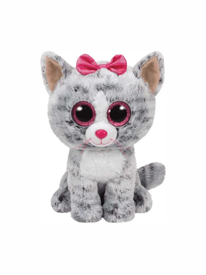 TY - KIKI - ნაცრისფერი ფისო...