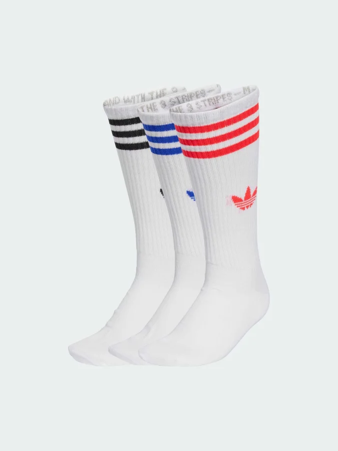 Adidas - 3-Stripes High...