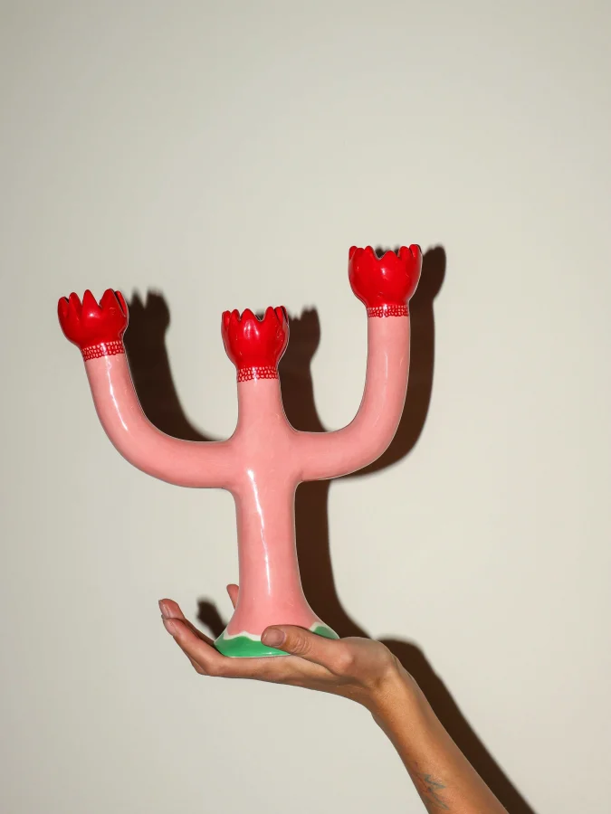 LAETITIA ROUGET - Pink...