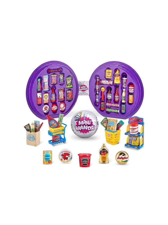 Zuru - Zuru 5 Surprise Mini...