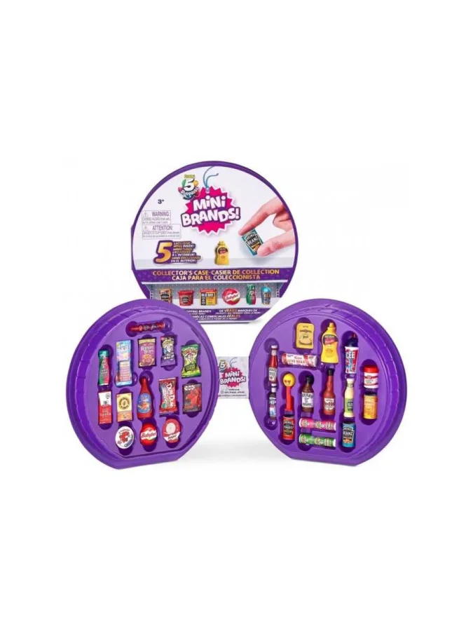 Zuru - Zuru 5 Surprise Mini...