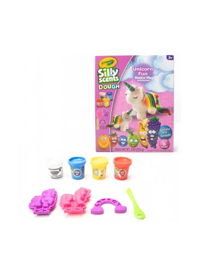 Crayola - Crayola Silly...